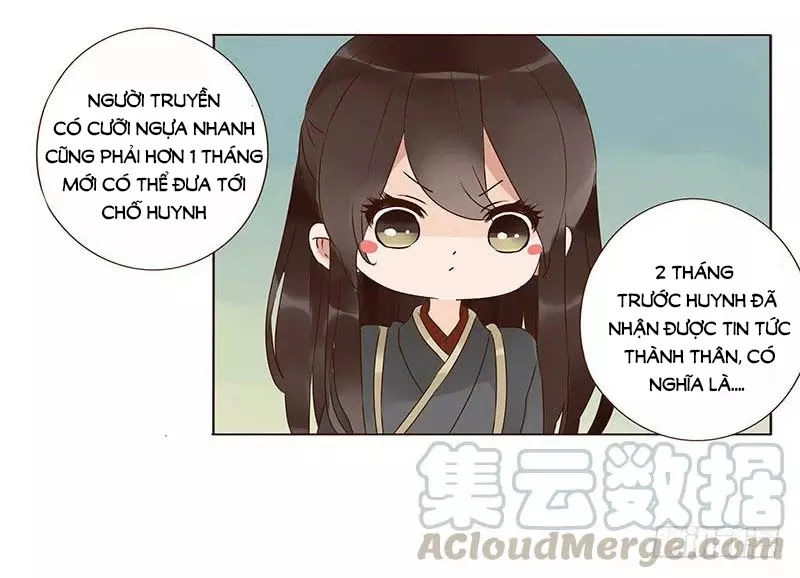 Đế Vương Trắc Chapter 133 - 11