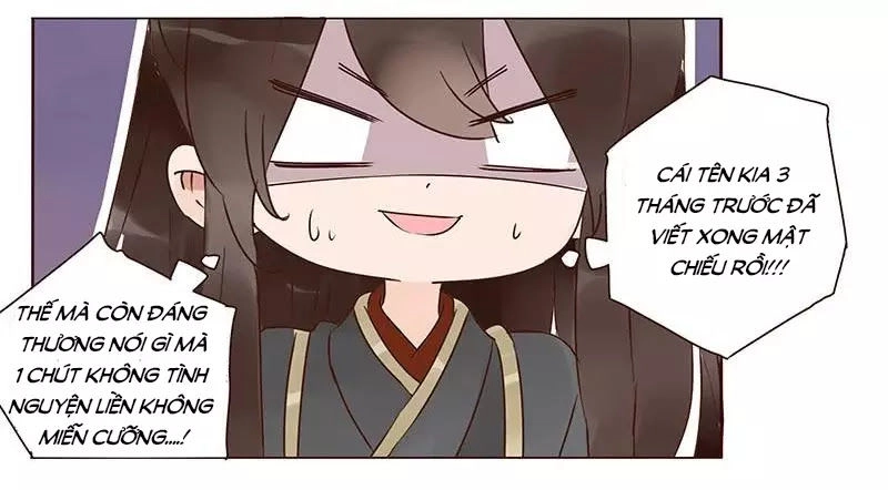 Đế Vương Trắc Chapter 133 - 12