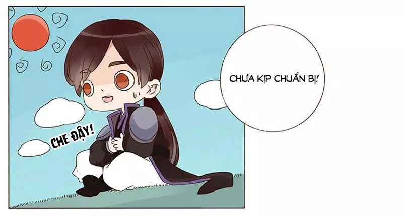 Đế Vương Trắc Chapter 133 - 22