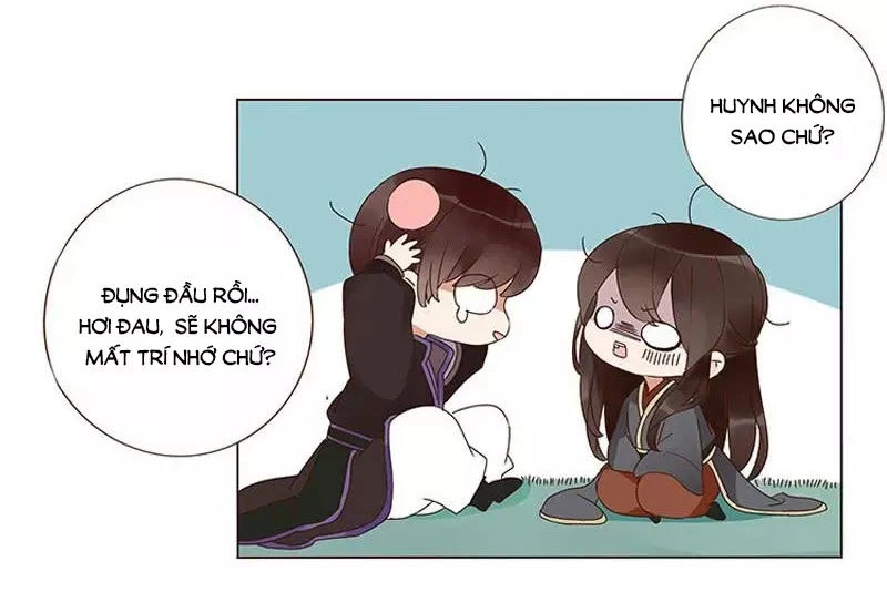 Đế Vương Trắc Chapter 133 - 27