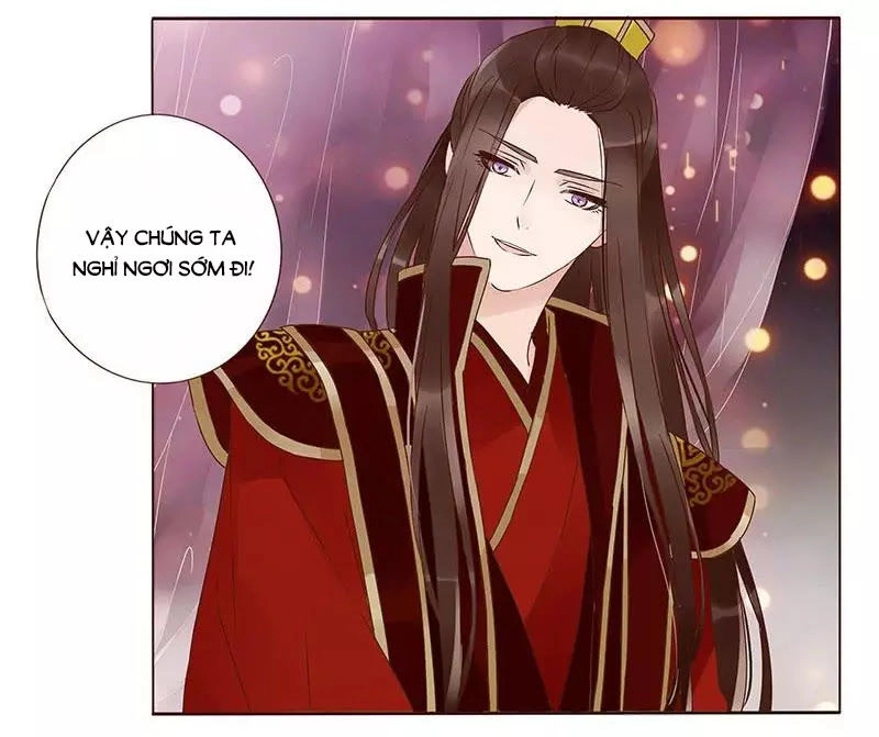 Đế Vương Trắc Chapter 133 - 54
