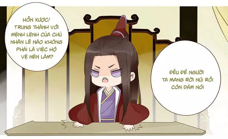 Đế Vương Trắc Chapter 133 - 57