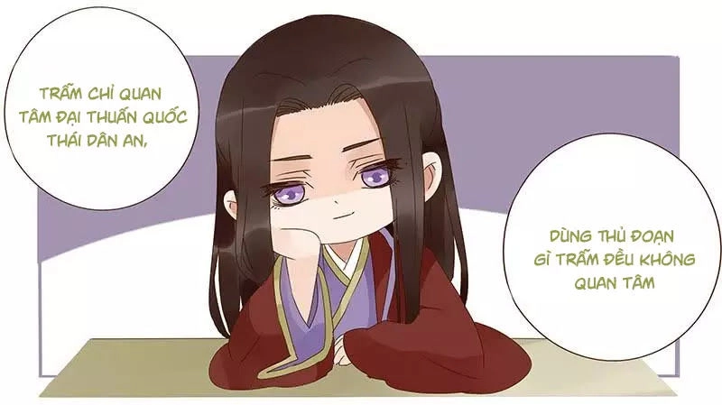 Đế Vương Trắc Chapter 133 - 65