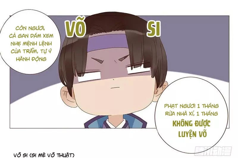 Đế Vương Trắc Chapter 133 - 66