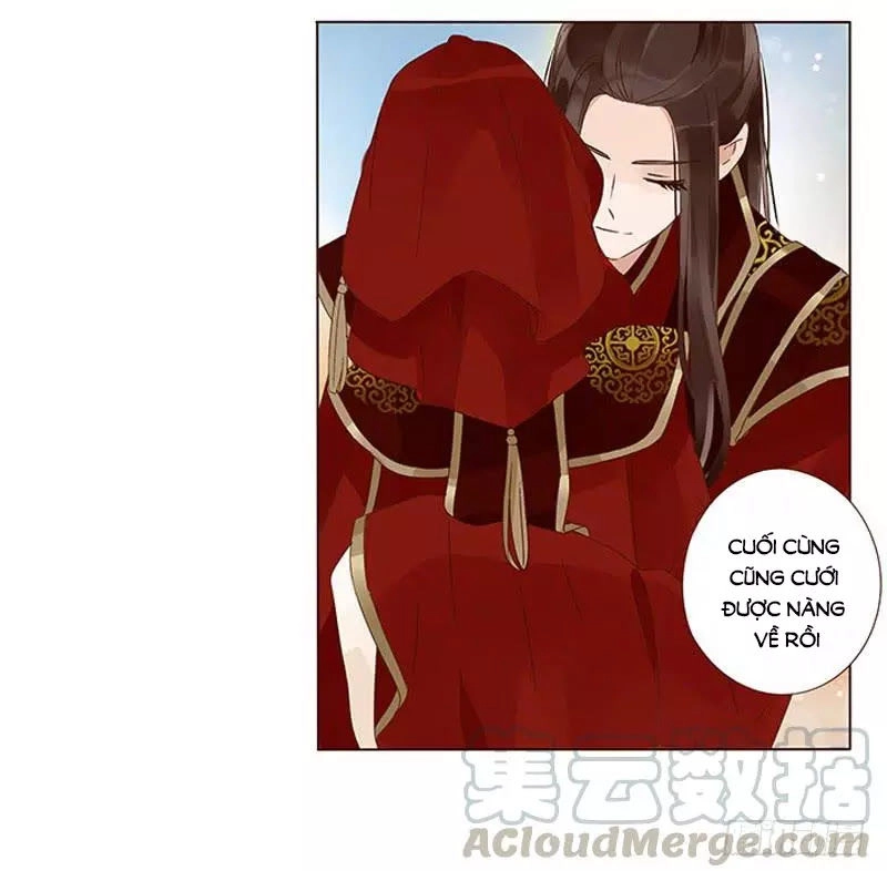 Đế Vương Trắc Chapter 134 - 11