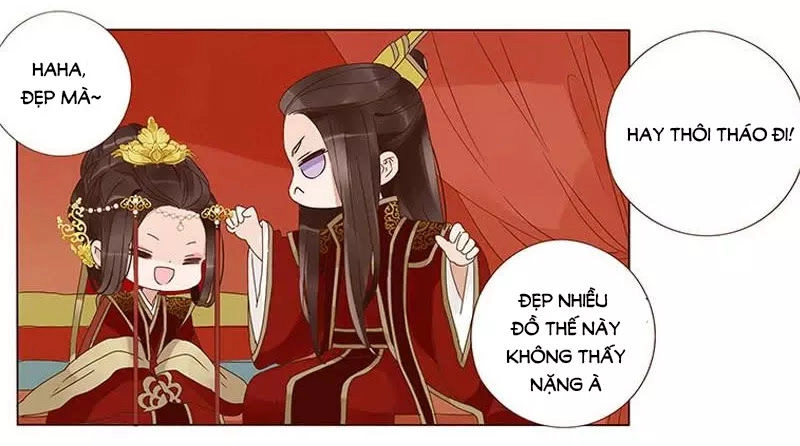 Đế Vương Trắc Chapter 134 - 16