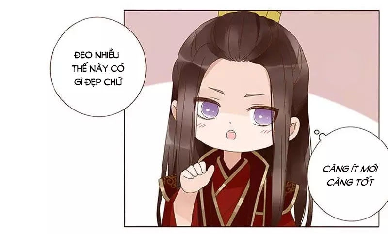Đế Vương Trắc Chapter 134 - 17