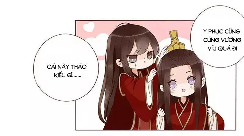 Đế Vương Trắc Chapter 134 - 23