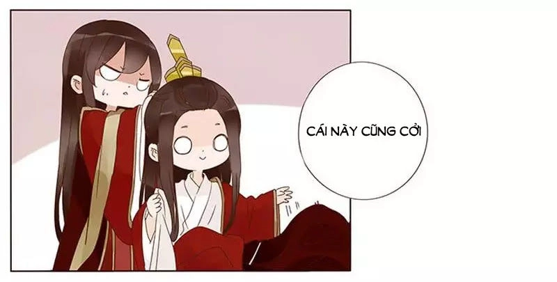 Đế Vương Trắc Chapter 134 - 24