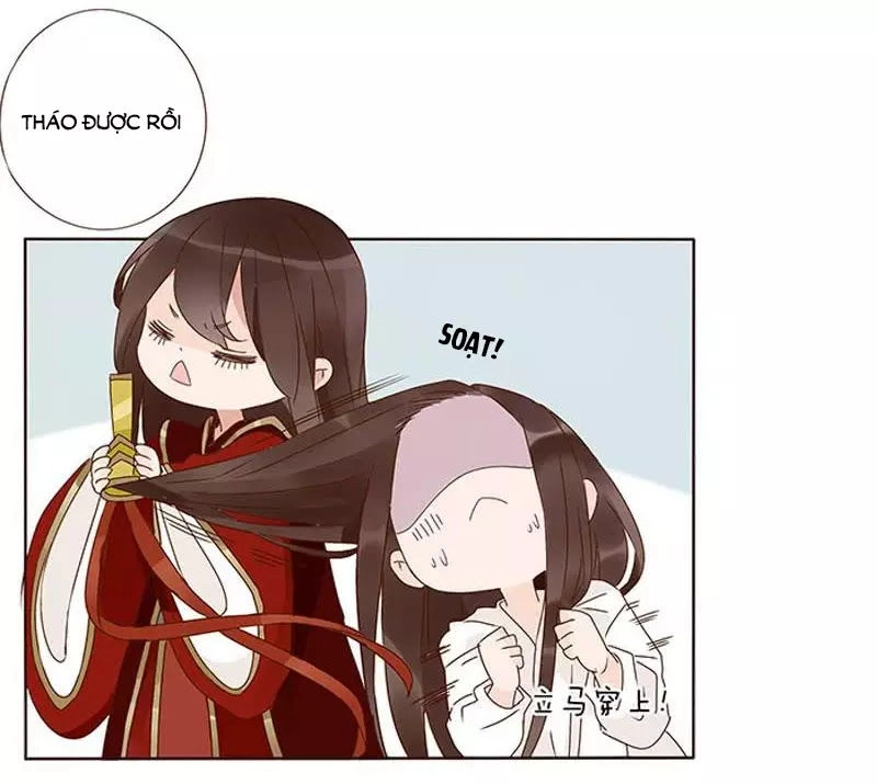 Đế Vương Trắc Chapter 134 - 26