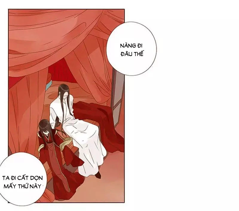 Đế Vương Trắc Chapter 134 - 28