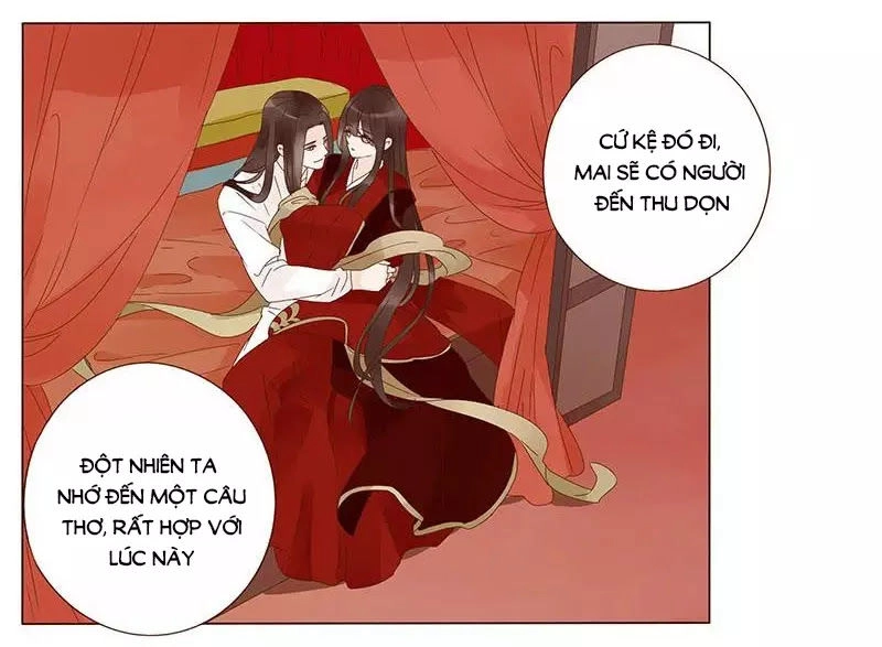 Đế Vương Trắc Chapter 134 - 30