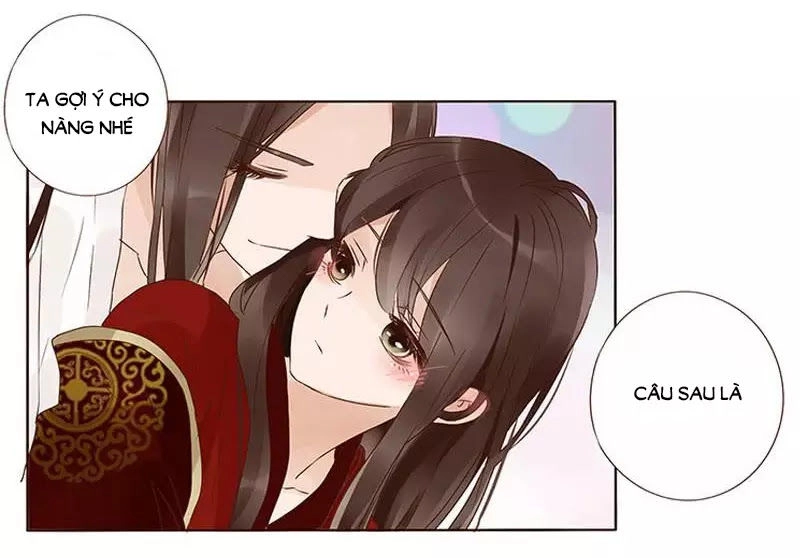 Đế Vương Trắc Chapter 134 - 33