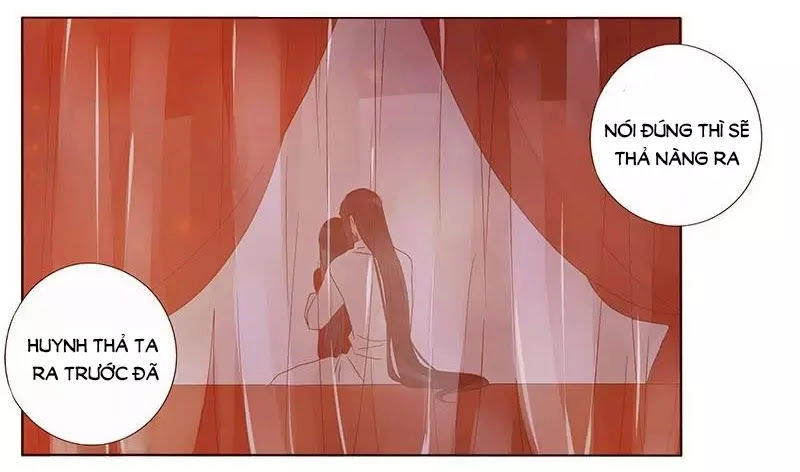 Đế Vương Trắc Chapter 134 - 37