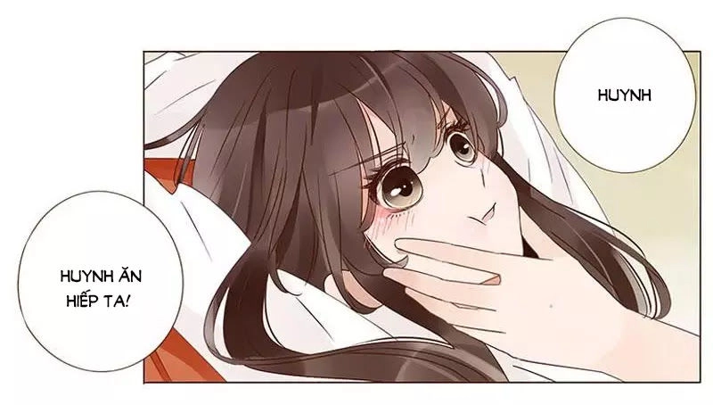 Đế Vương Trắc Chapter 135 - 12