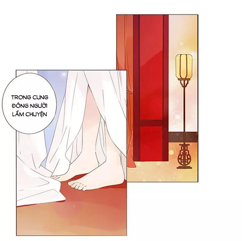 Đế Vương Trắc Chapter 135 - 24