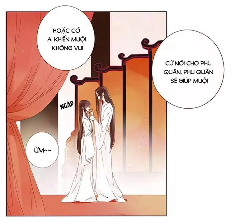 Đế Vương Trắc Chapter 135 - 26