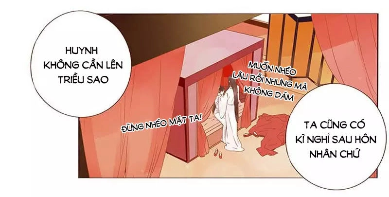 Đế Vương Trắc Chapter 135 - 41