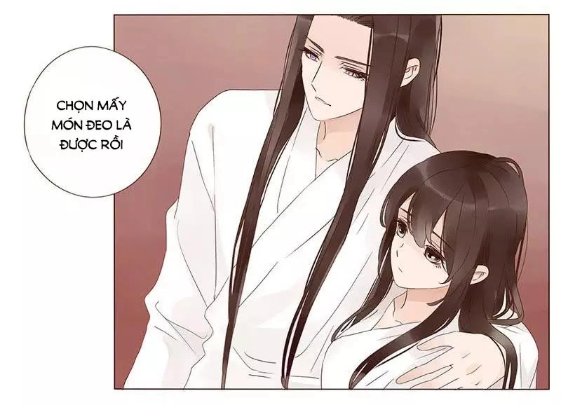 Đế Vương Trắc Chapter 135 - 49