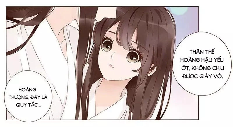 Đế Vương Trắc Chapter 135 - 50