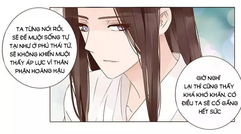 Đế Vương Trắc Chapter 135 - 51