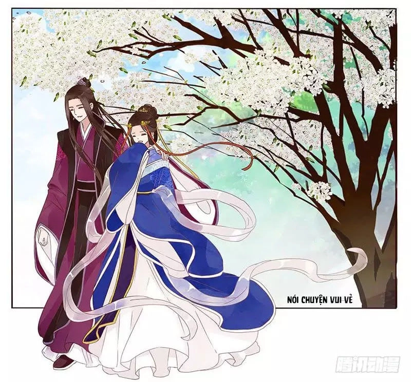 Đế Vương Trắc Chapter 136 - 14