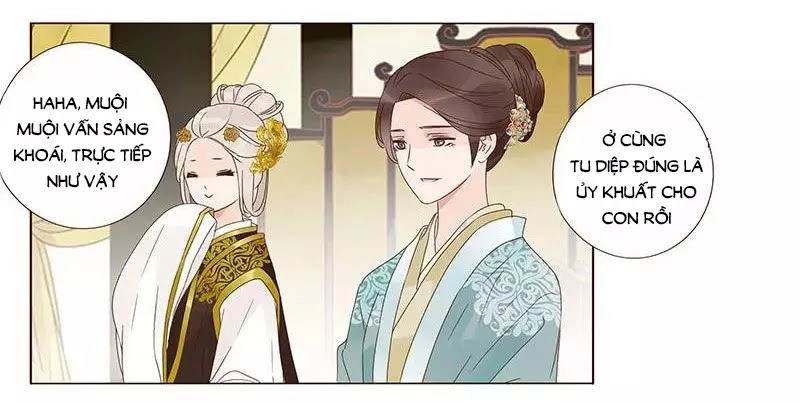 Đế Vương Trắc Chapter 136 - 27