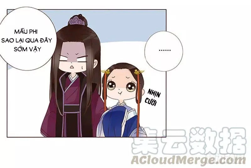 Đế Vương Trắc Chapter 136 - 31