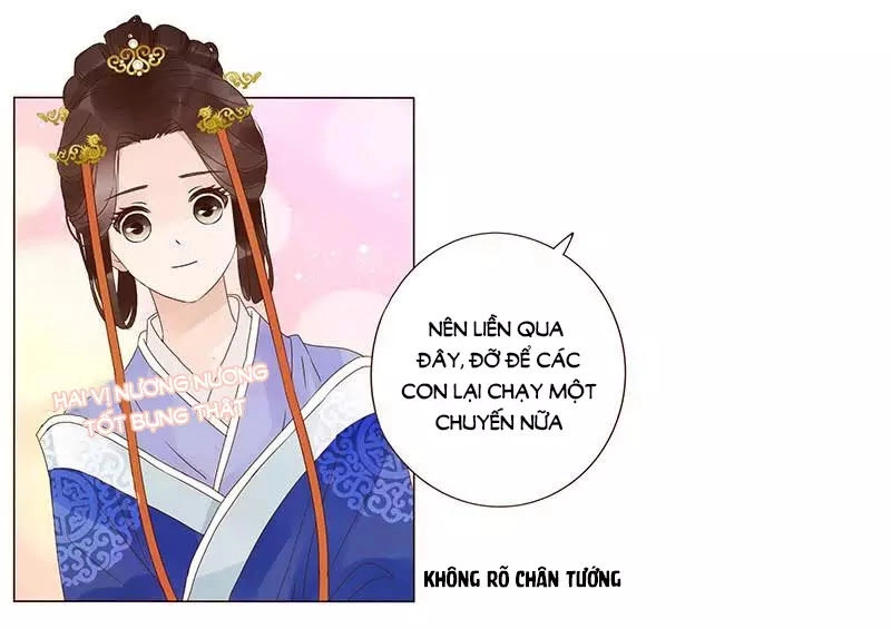 Đế Vương Trắc Chapter 136 - 33