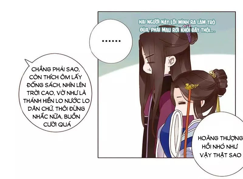 Đế Vương Trắc Chapter 136 - 36