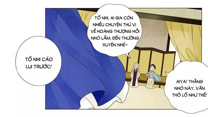 Đế Vương Trắc Chapter 136 - 38