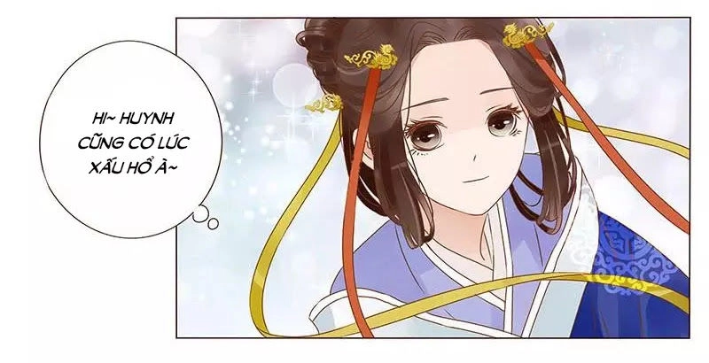 Đế Vương Trắc Chapter 136 - 42