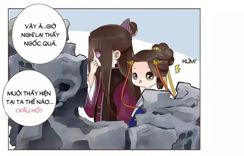 Đế Vương Trắc Chapter 136 - 50