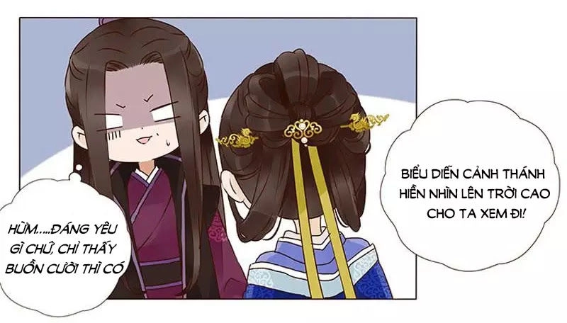 Đế Vương Trắc Chapter 136 - 52