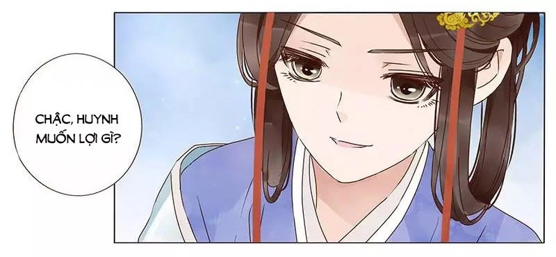 Đế Vương Trắc Chapter 136 - 57