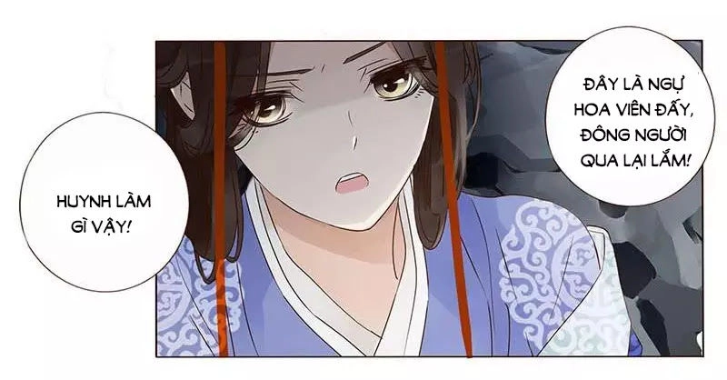 Đế Vương Trắc Chapter 137 - 8