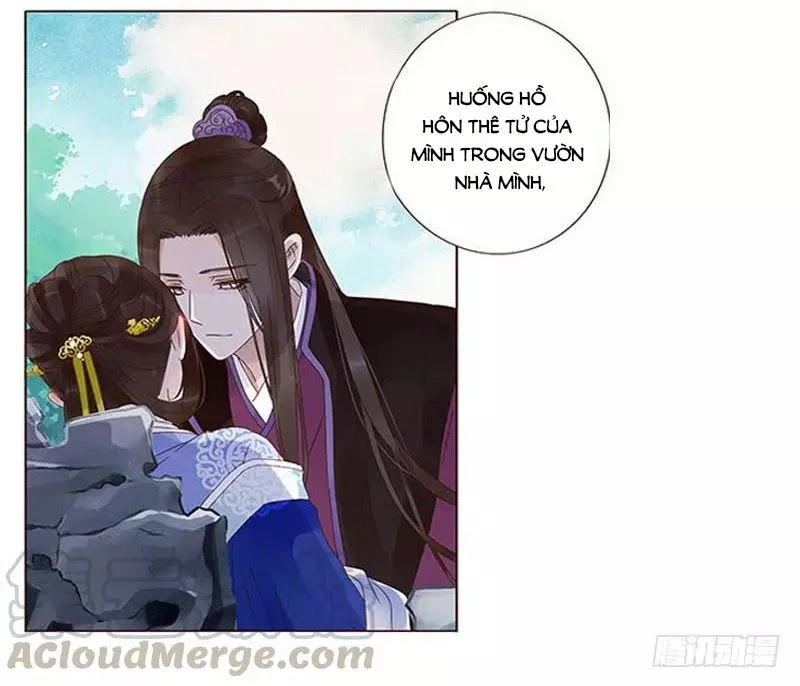 Đế Vương Trắc Chapter 137 - 11