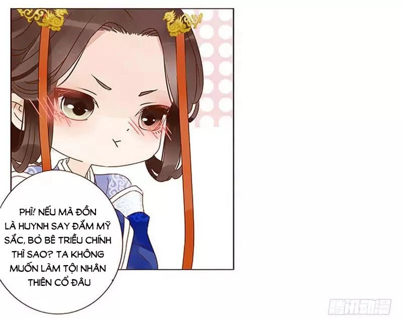 Đế Vương Trắc Chapter 137 - 15