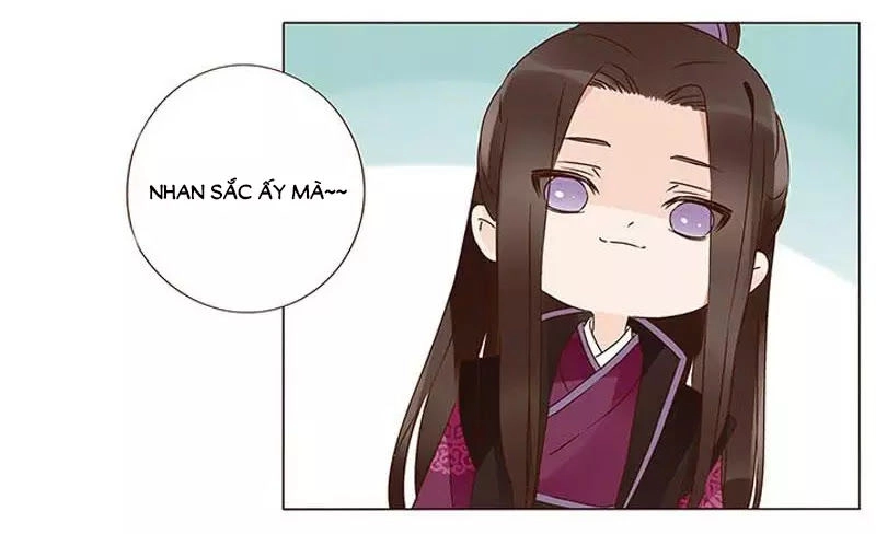 Đế Vương Trắc Chapter 137 - 18