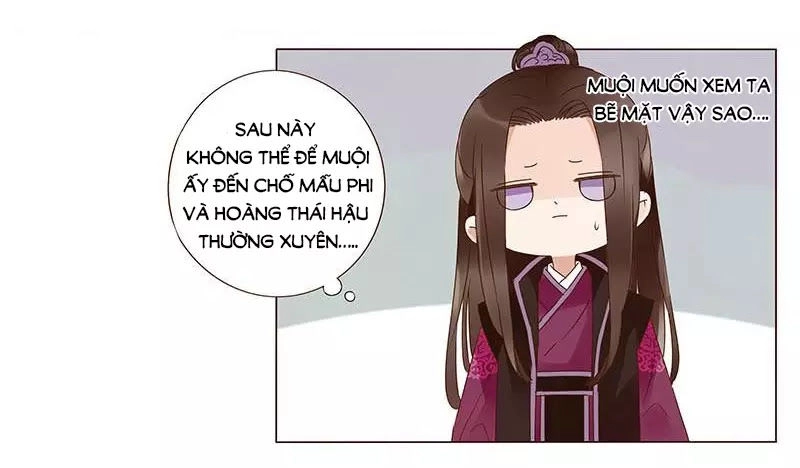 Đế Vương Trắc Chapter 137 - 24