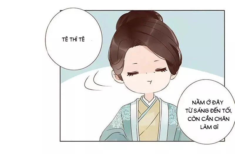 Đế Vương Trắc Chapter 137 - 55