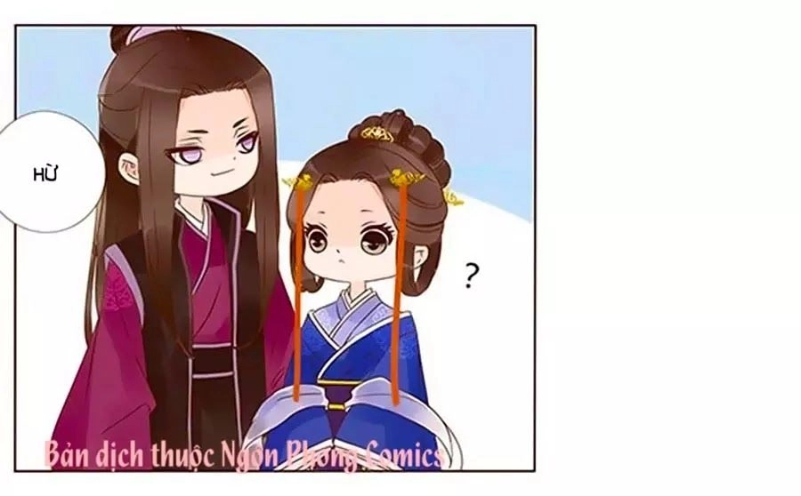 Đế Vương Trắc Chapter 138 - 20