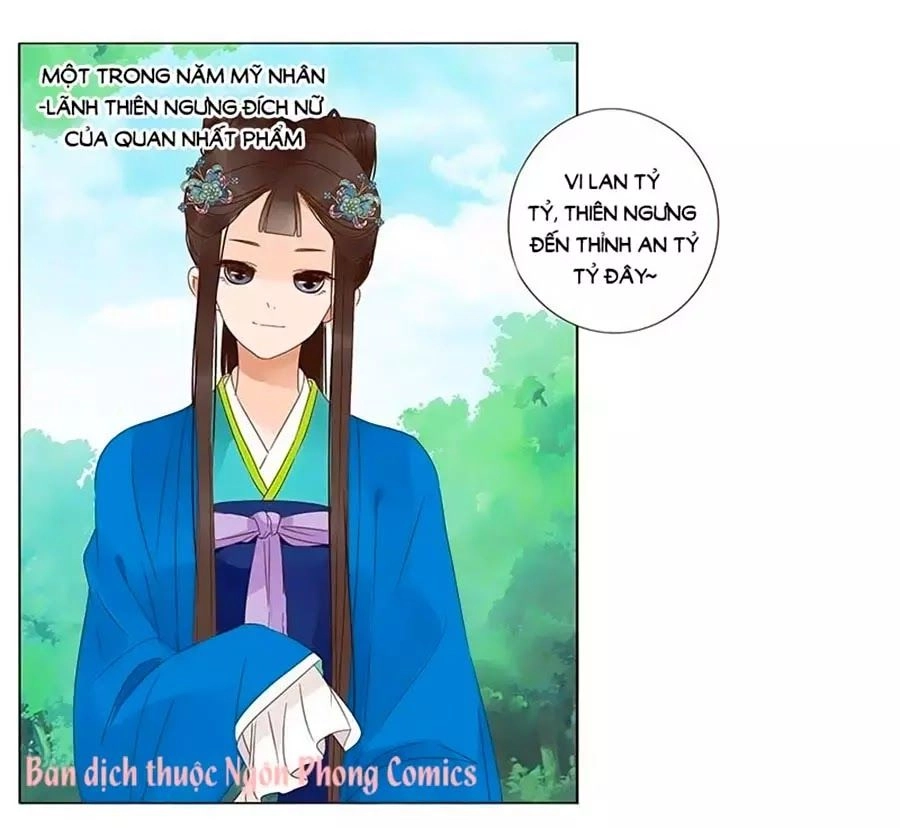 Đế Vương Trắc Chapter 138 - 37