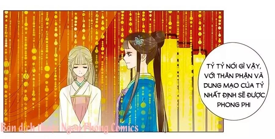 Đế Vương Trắc Chapter 138 - 39