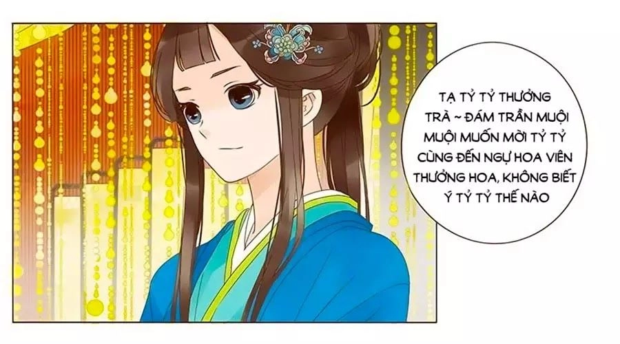 Đế Vương Trắc Chapter 138 - 43