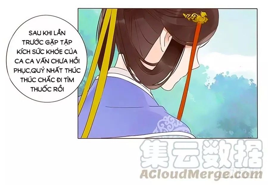 Đế Vương Trắc Chapter 138 - 52