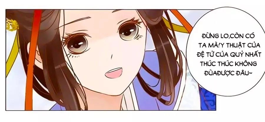 Đế Vương Trắc Chapter 138 - 54