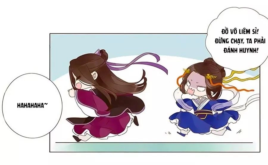 Đế Vương Trắc Chapter 139 - 10