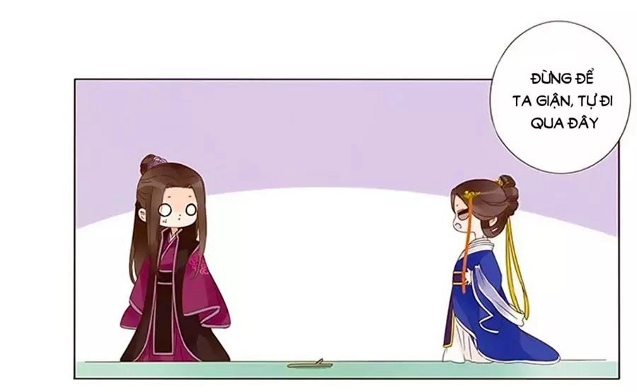 Đế Vương Trắc Chapter 139 - 14