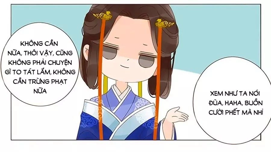 Đế Vương Trắc Chapter 139 - 25